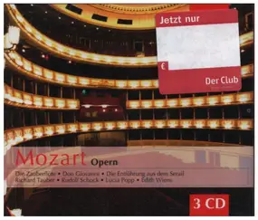 Wolfgang Amadeus Mozart - Opern