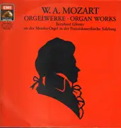 LP - Mozart - Orgelwerke - DMM