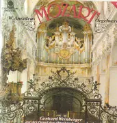 CD - Mozart - Orgelwerke
