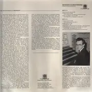 LP - Mozart - Orgelwerke (Gerhard Weinberger)