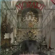 LP - Mozart - Orgelwerke (Gerhard Weinberger)