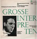 LP - Mozart/ Otmar Suitner, Staatskapelle Dresden - Sinfonie B-dur KV 319*Ein musikalischer Spaß F-dur KV 522