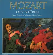 Mozart - Ouvertüren (Moshe Atzmon)