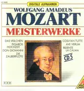 Mozart - Ouvertüren, Chöre, Arien, Lieder