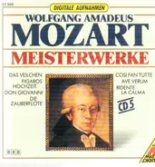 Mozart - Ouvertüren, Chöre, Arien, Lieder