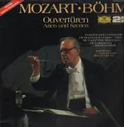 Mozart - Ouvertüren Arien und Szene