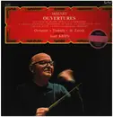 LP - Mozart - Ouvertures