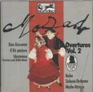Mozart - Overtures Vol. 2