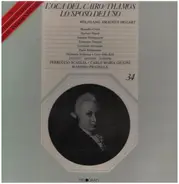 Mozart - L'Oca Del Cairo / Thamos Lo Sposo Deluso