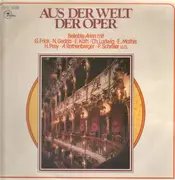 LP - Mozart / Lortzing / Rossini / Verdi / Bizet - Aus der Welt der Oper - Beliebte Arien
