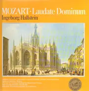 Mozart / Ingeborg Hallstein - Laudate Dominum