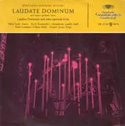 Mozart - Laudate Dominum and other spiritual Arias