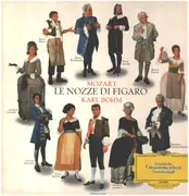 LP - Mozart - Le Nozze Di Figaro (Querschnitt)