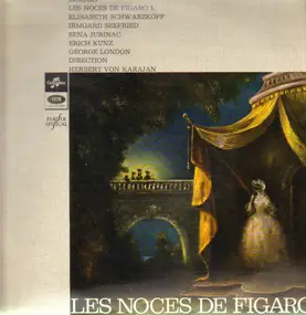 Wolfgang Amadeus Mozart - Les Noces De Figaro 1. (Karajan)