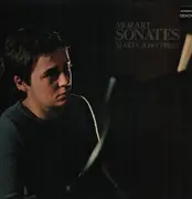 LP - Mozart - Les Sonates Pour Piano, Volume 1 (Maria-João Pires) - Hardcover Box-set + Booklet.