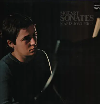 Mozart - Les Sonates Pour Piano, Volume 1 (Maria-João Pires)