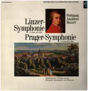 Mozart - Linzer-Symphonie C-Dur KV 425 / Prager-Symphonie D-Dur KV 504