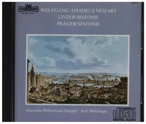 Wolfgang Amadeus Mozart - Linzer-Sinfonie / Prager-Sinfonie