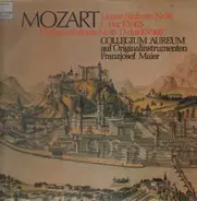 Mozart - Linzer Sinfonie Nr.36 C-dur, Haffner-Sinfonie Nr.35 D-dur