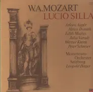 Wolfgang Amadeus Mozart - Lucio Silla