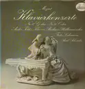 LP - Mozart - Mozart - Piano Concerto No. 17 In G Major, K. 453, Piano Concerto No. 21 In C Major, K. 467