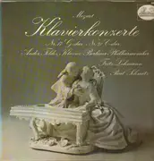 LP - Mozart - Mozart - Piano Concerto No. 17 In G Major, K. 453, Piano Concerto No. 21 In C Major, K. 467