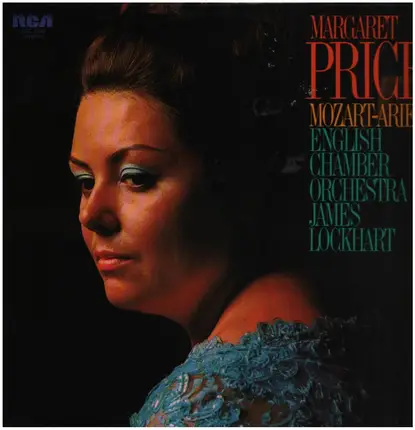 Mozart / Margaret Price - Mozart-Arien