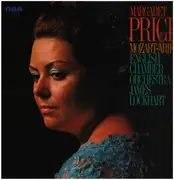 LP - Mozart / Margaret Price - Mozart-Arien - Test Pressing