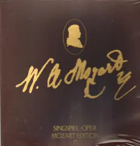 Wolfgang Amadeus Mozart - Mozart Edition 10: Singspiel - Oper