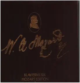 Wolfgang Amadeus Mozart - Mozart Edition 5: Klaviermusik