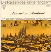 mozart - mozart in mailand