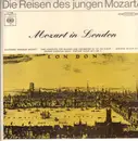 LP - mozart - mozart in london