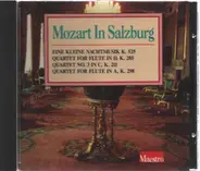Mozart - Mozart In Salzburg