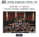 Double CD - Mozart - Mozart in Vienna