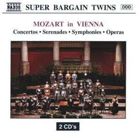 Wolfgang Amadeus Mozart - Mozart in Vienna