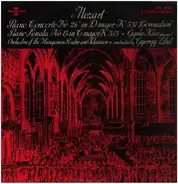 Mozart - Mozart Piano Concerto No. 26 In D Major, K.537 'Coronation' / Piano Sonata No. 15 In K. Major K. 545
