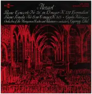Mozart - Mozart Piano Concerto No. 26 In D Major, K.537 'Coronation' / Piano Sonata No. 15 In K. Major K. 545