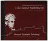 CD - Mozart / Mozart Quartett Salzburg - Eine kleine Nachtmusik - Still Sealed