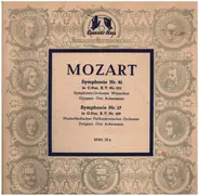 Mozart - Mozart: Symphony No. 41 'Jupiter' C Major, K. 551