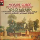 LP - Mozart - Mozart-Soiree / Oboen-, Klavier- und Flötenquartett