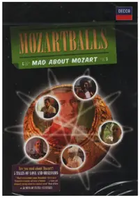 Wolfgang Amadeus Mozart - Mozartballs - Mad About Mozart