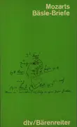 Paperback - Mozart - Mozarts Bäsle-Briefe