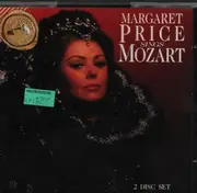 Double CD - Mozart - Margaret Price Sings Mozart - Gold Seal