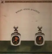 Mozart / Mari Iwamoto String Quartet - String Quartets K.V.421 D Minor K.V.465 C Major