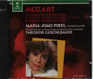 Mozart / Maria-Joao Pires - 2 Konzerte für Klavier (26 & 21) a.o.