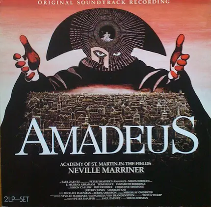 Soundtrack - Amadeus