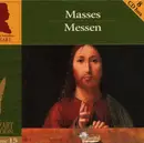 CD - Mozart - Masses - Mozart Edition Volume 15 - Slipcase