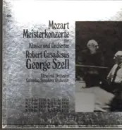 Mozart - R.Casadesus, G.Szell - Meisterkonzerte für Klavier und Orch.