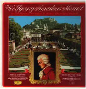 Wolfgang Amadeus Mozart - Meisterwerke der Musik dirigiert von Ferenc Fricsay