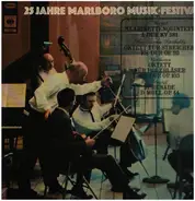 Mozart / Mendelssohn / Beethoven / Dvorak - 25 Jahre Marlboro Musik-Festival